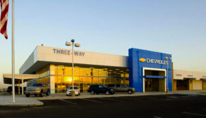 COB Regular Meeting @ Three-way Chevrolet