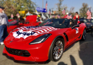 Veterans Day Parade 2019