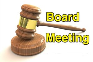 COB Board Meeting @ Bill Dean's House | Bakersfield | California | United States