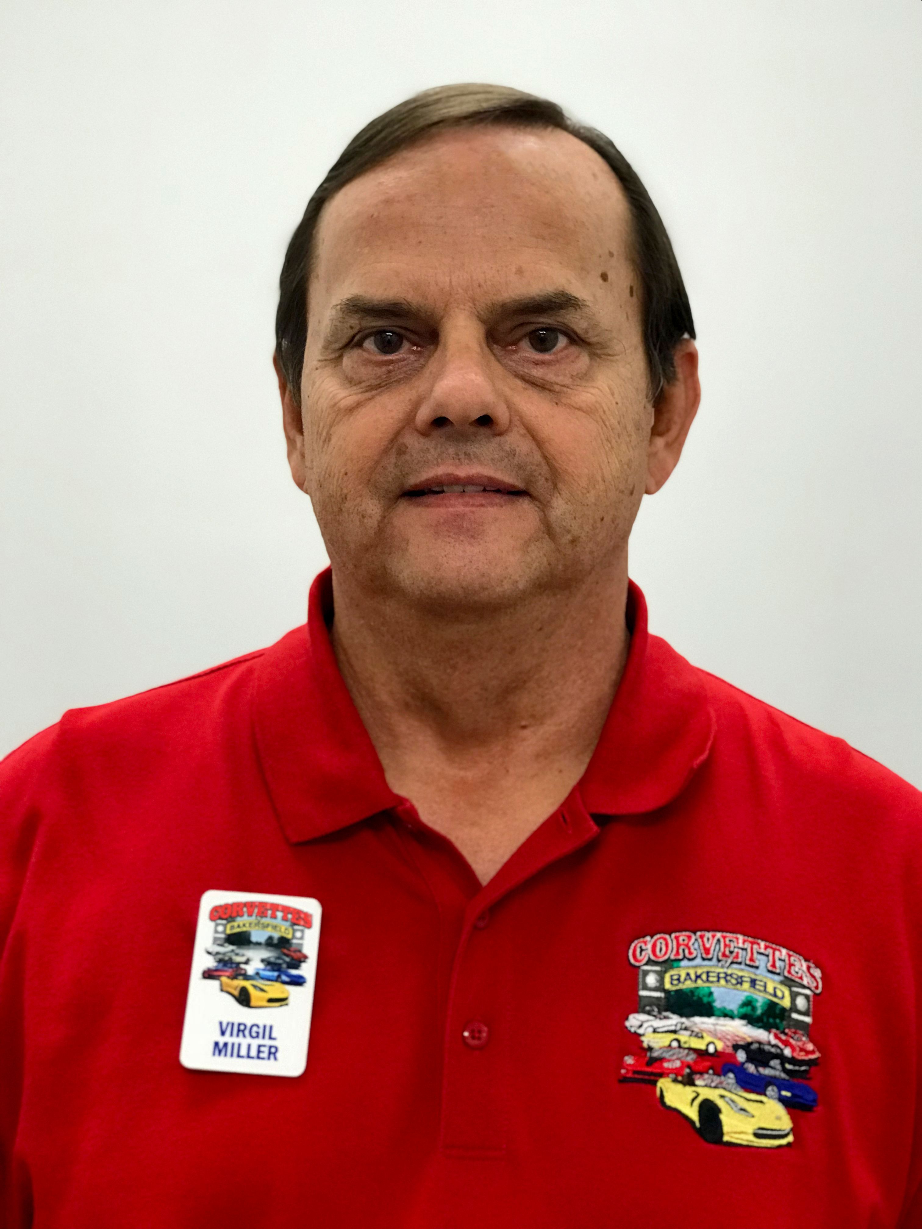 Virgil Miller