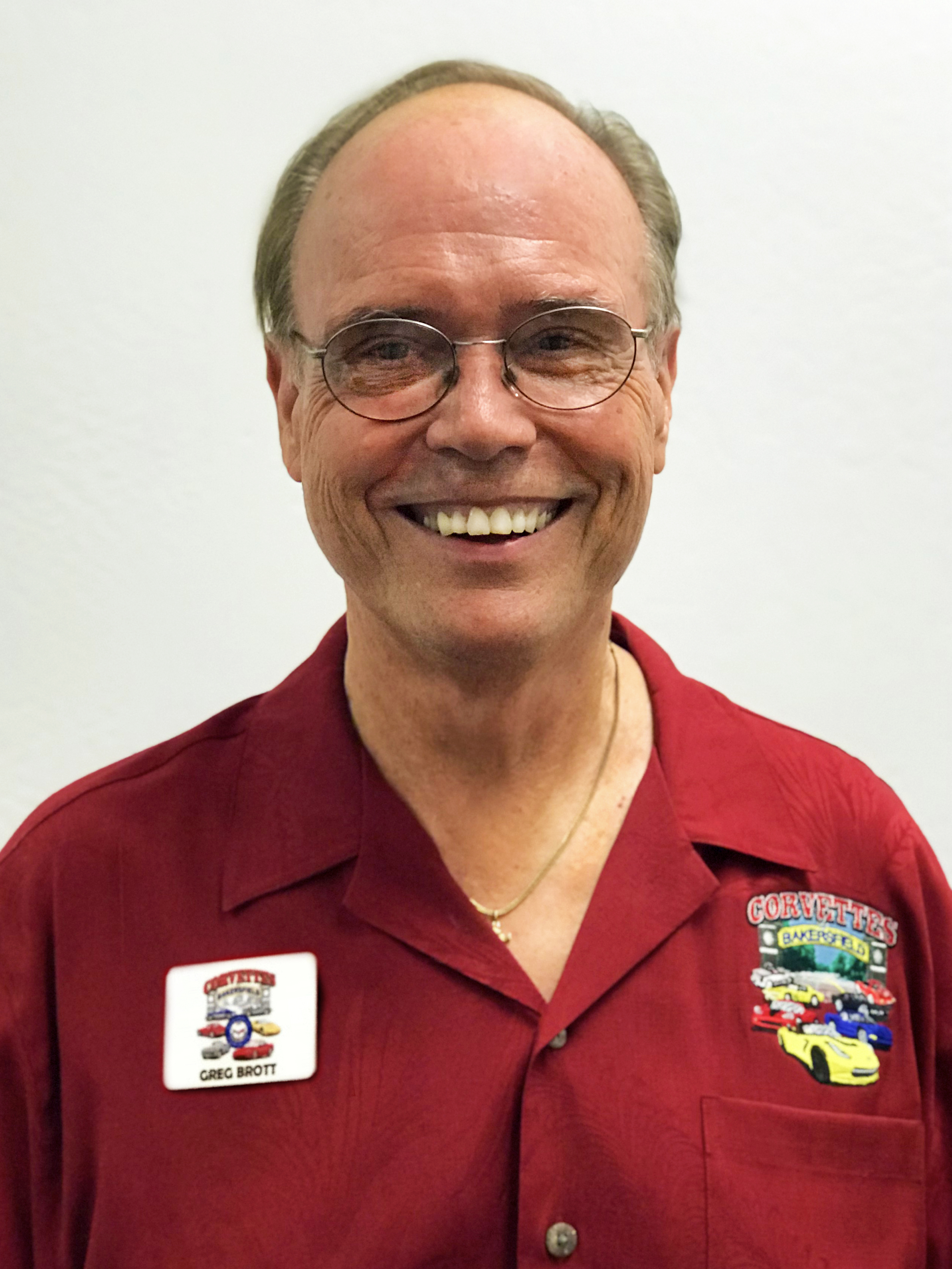 Greg Brott