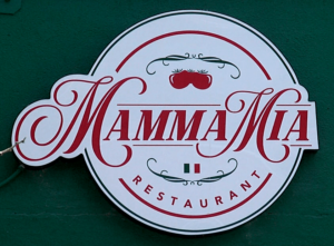 Brunch of Corvettes @ Momma Mia Restaurant | Bakersfield | California | United States