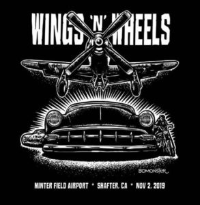 Wings 'N' Wheels 2019 @ Minter Field Airport | Shafter | California | United States