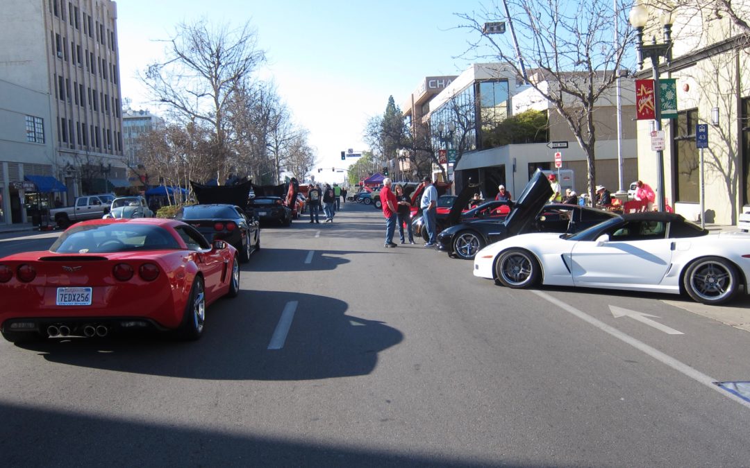 Streets of Bakersfield Cruzin’ Shine Car Show