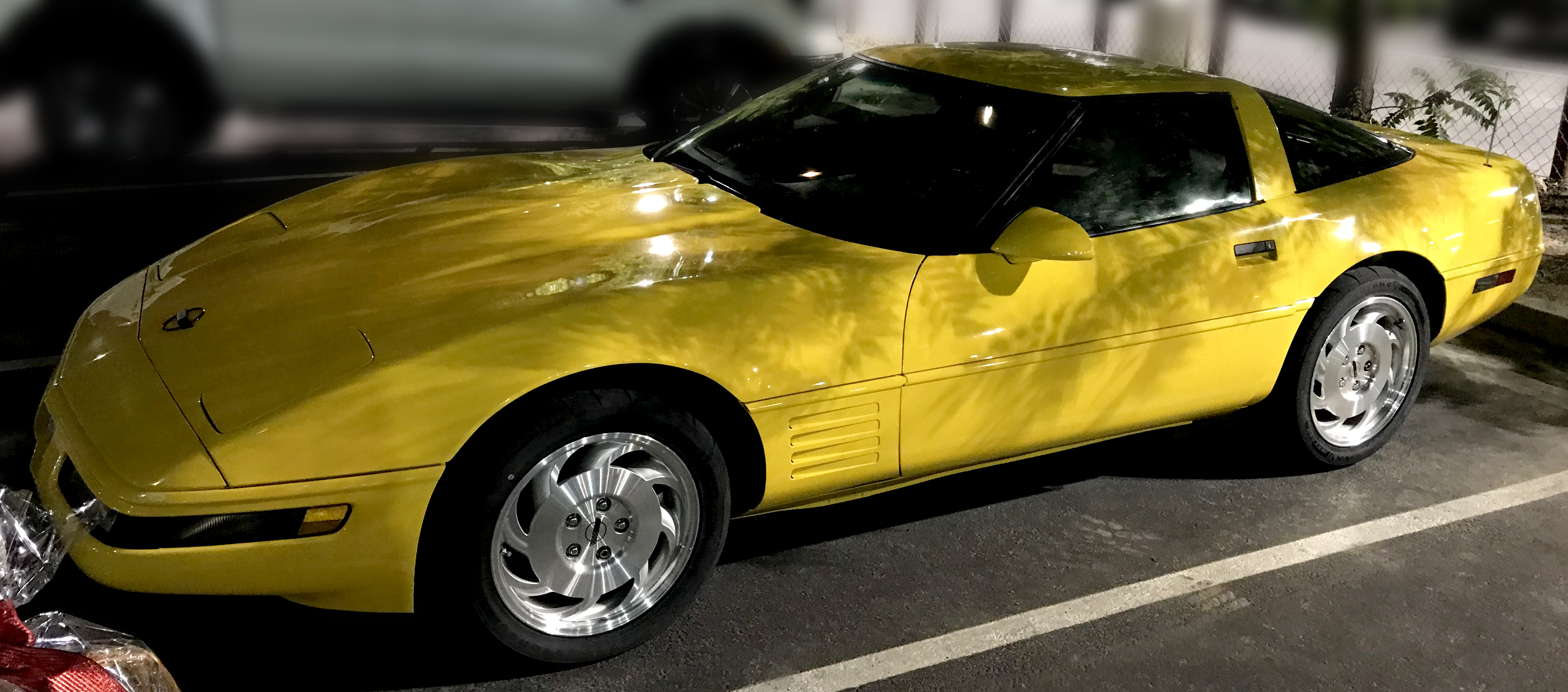 For Sale – 1994 Corvette Coupe