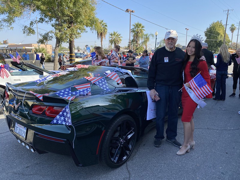 Veterans Day Parade @ Downtown