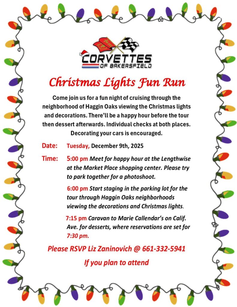 Christmas Lights