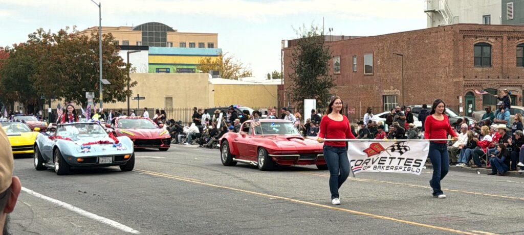 Veterans Day Parade