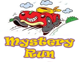 Mystery Run?