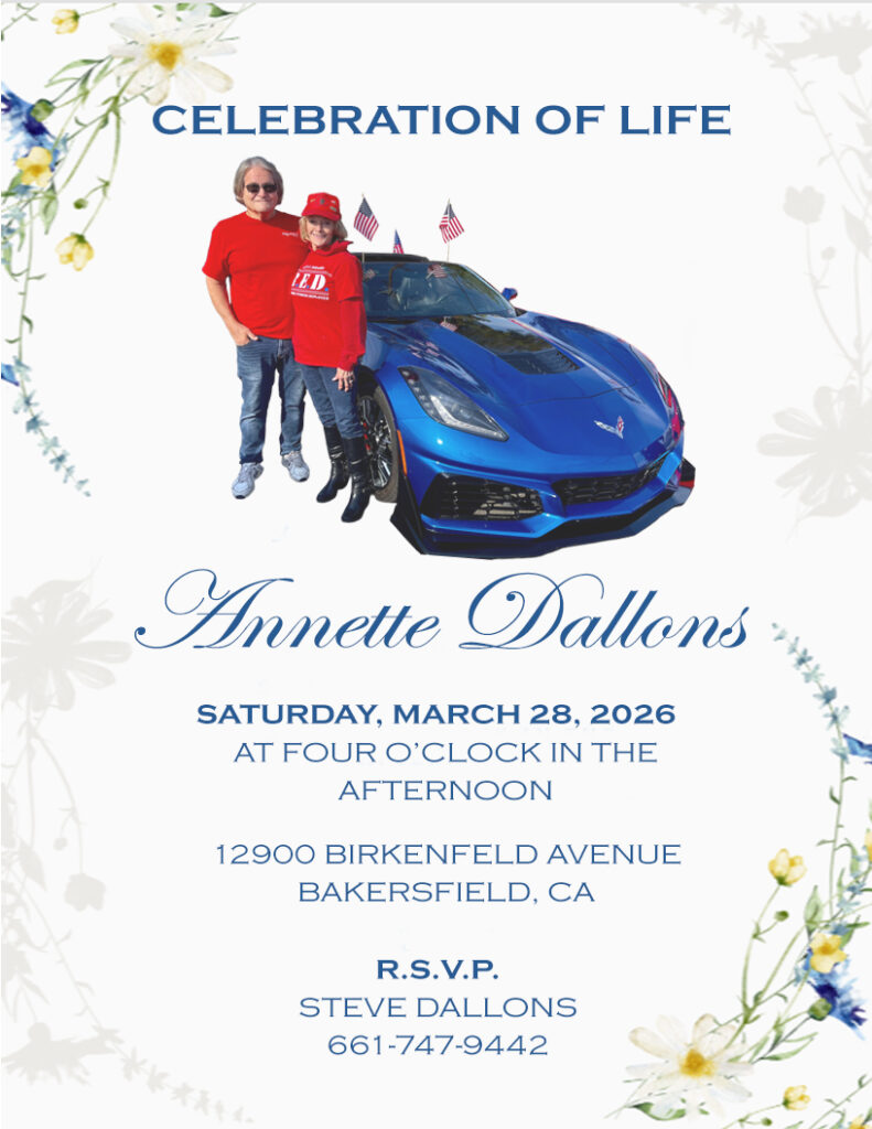 Celebration of Life