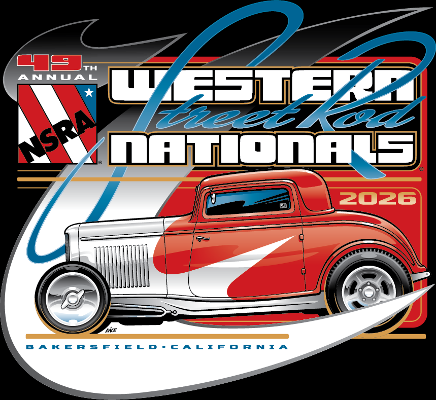 NSRA - Western Street Rods Nationals