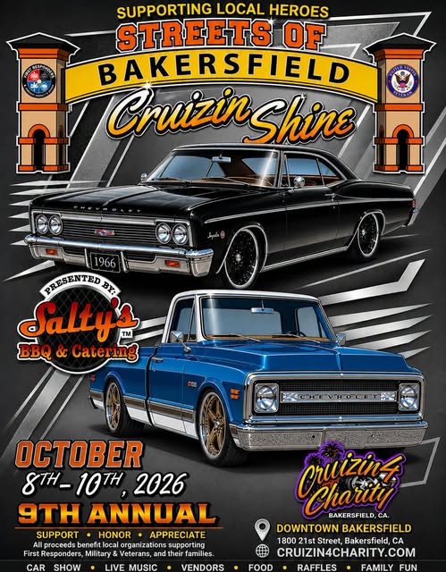 Streets of Bakersfield
