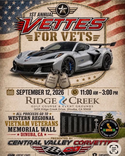 Vettes for Vets