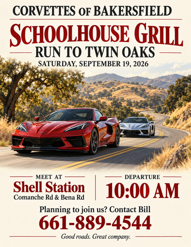 Schoolhouse Grill Run @ Schoolhouse Grill