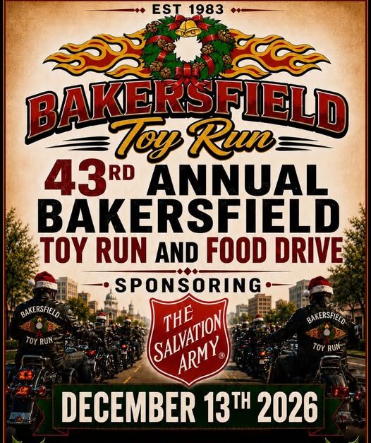 Bakersfield Toy Run